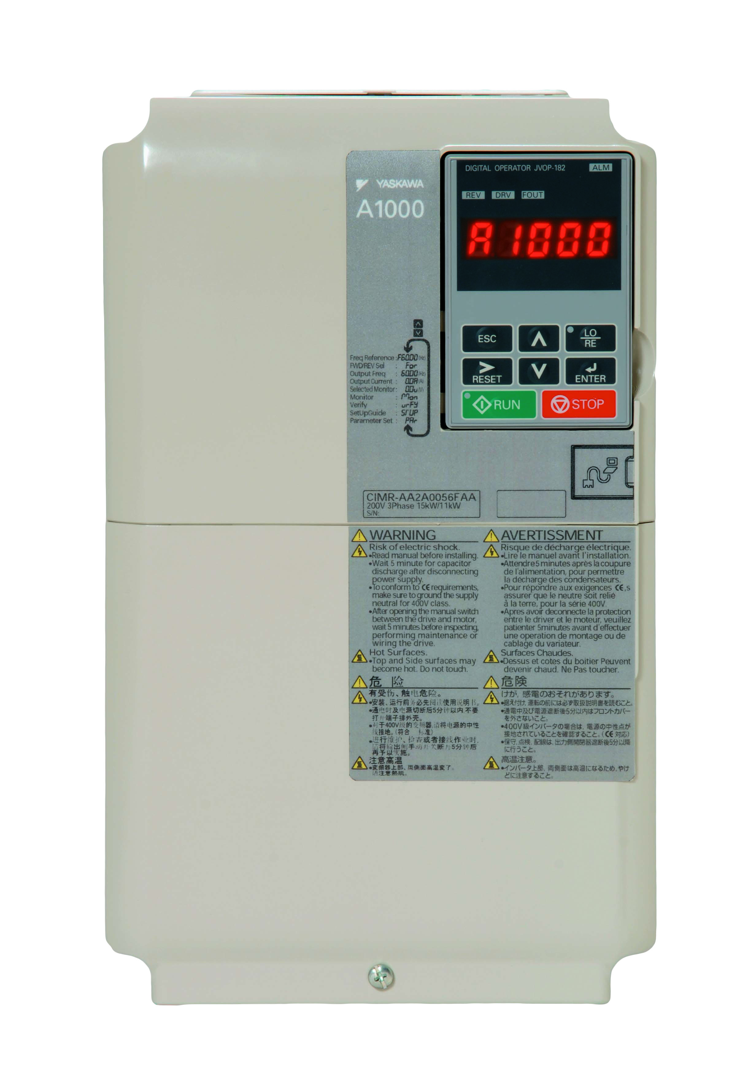AC Drive A1000
