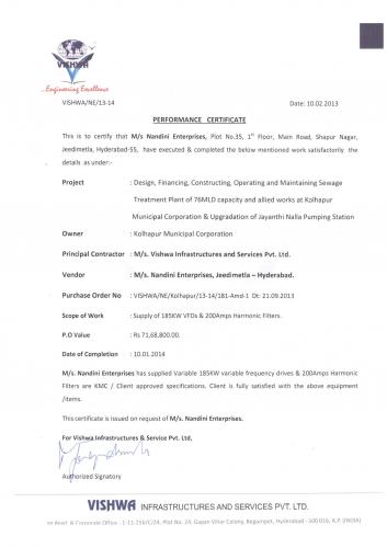 Vishwa Engineering Execellence