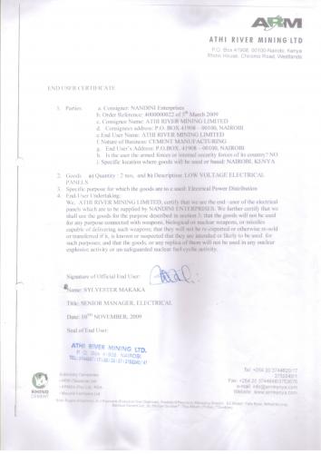 ARM Limited