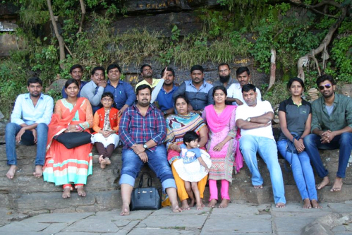 New Year celebrations